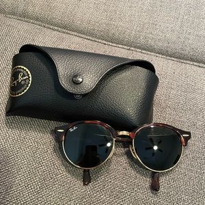 Ray-ban club master sunglasses
